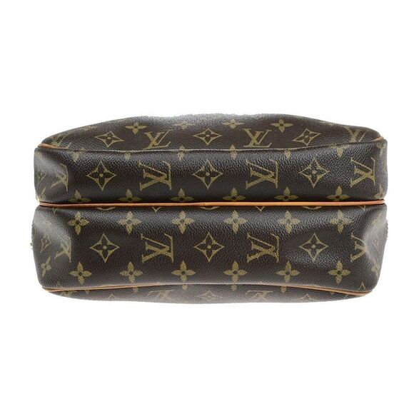 Louis Vuitton Reporter Pm Brown Canvas Shoulder Bag (Pre-Owned) - Picture 3 of 16